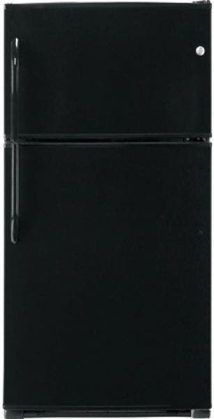 GE GTS21KCXBB Black