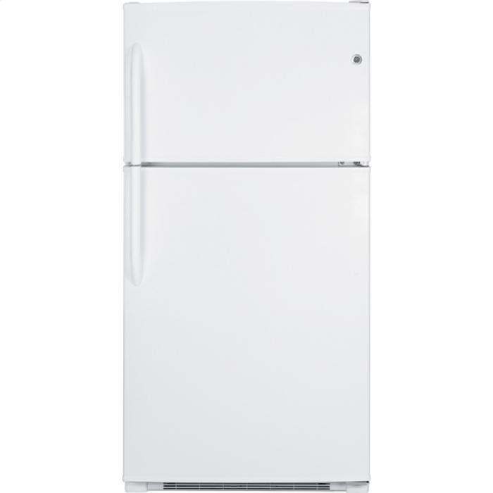GE GTH21KBXWW White