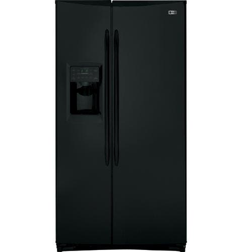 GE PSHF6RGXBB Black