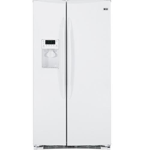 GE PSHF6RGXWW White