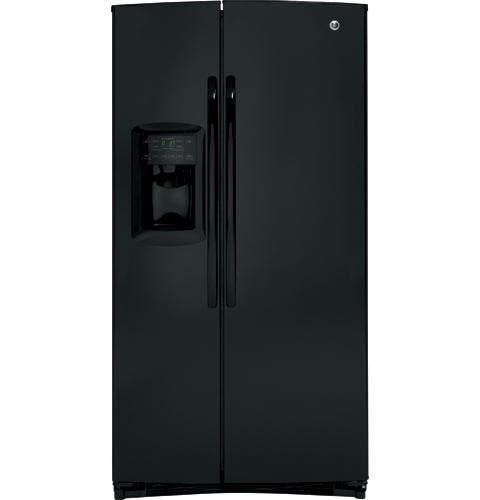 GE GSHF5MGXBB Black