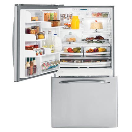 GE PDCS1NCYLSS Left Hand Door Swing