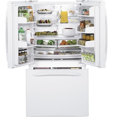 GE PFCF1PJYWW White