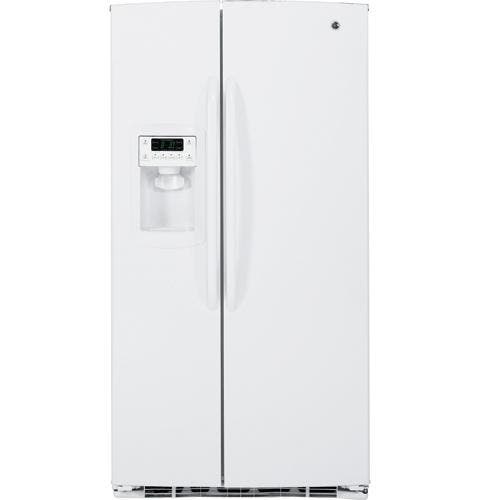GE GSHF5MGXWW White