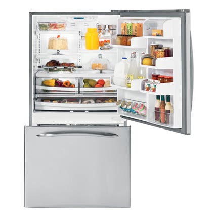 GE PDCS1NCYRSS Right Hand Door Swing