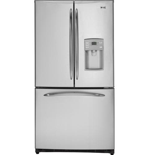 GE PFCS1PJYSS Stainless Steel