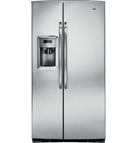 GE GSHL5MGXLS CleanSteel