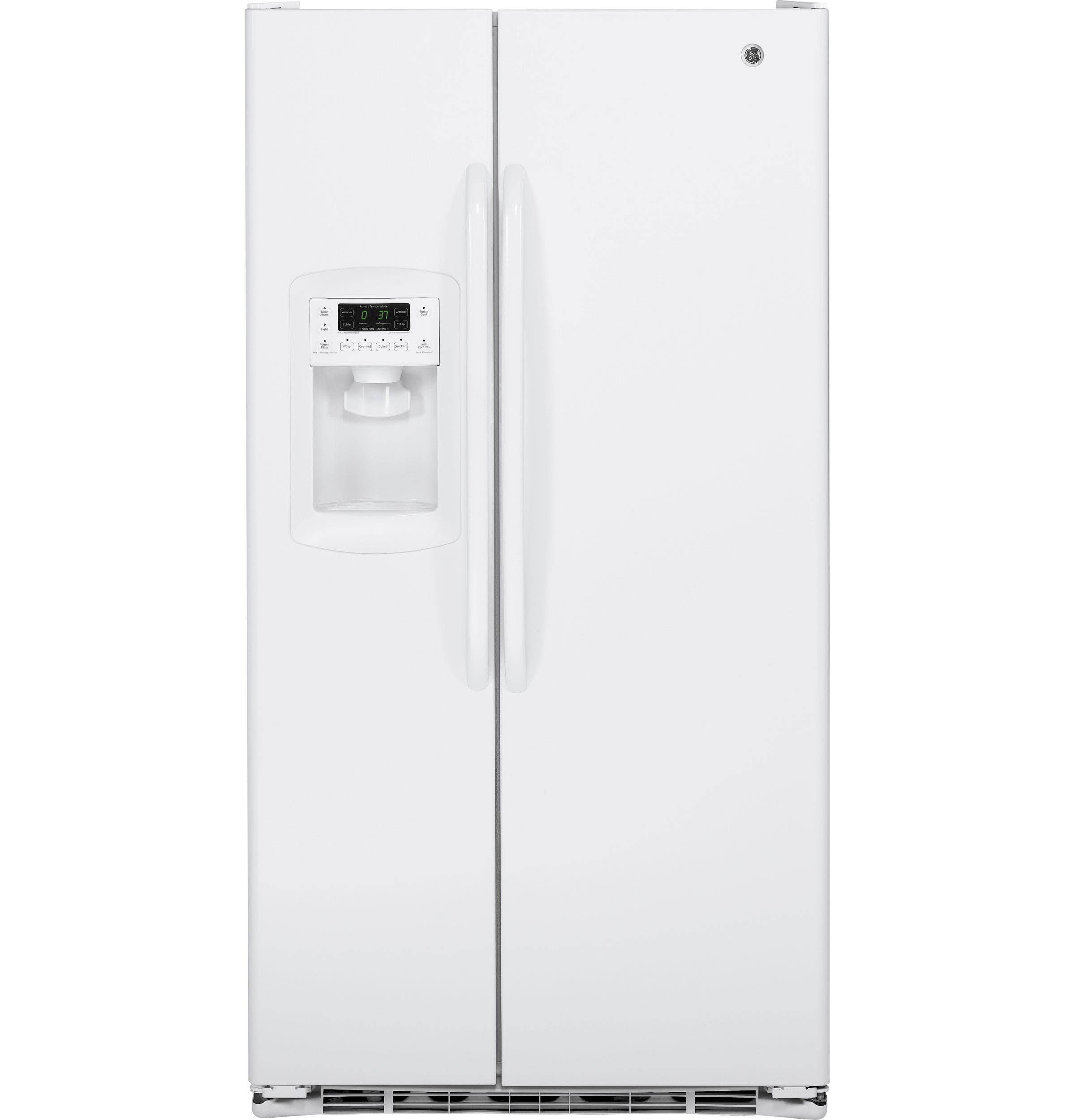 GE GSCF3PGXWW White