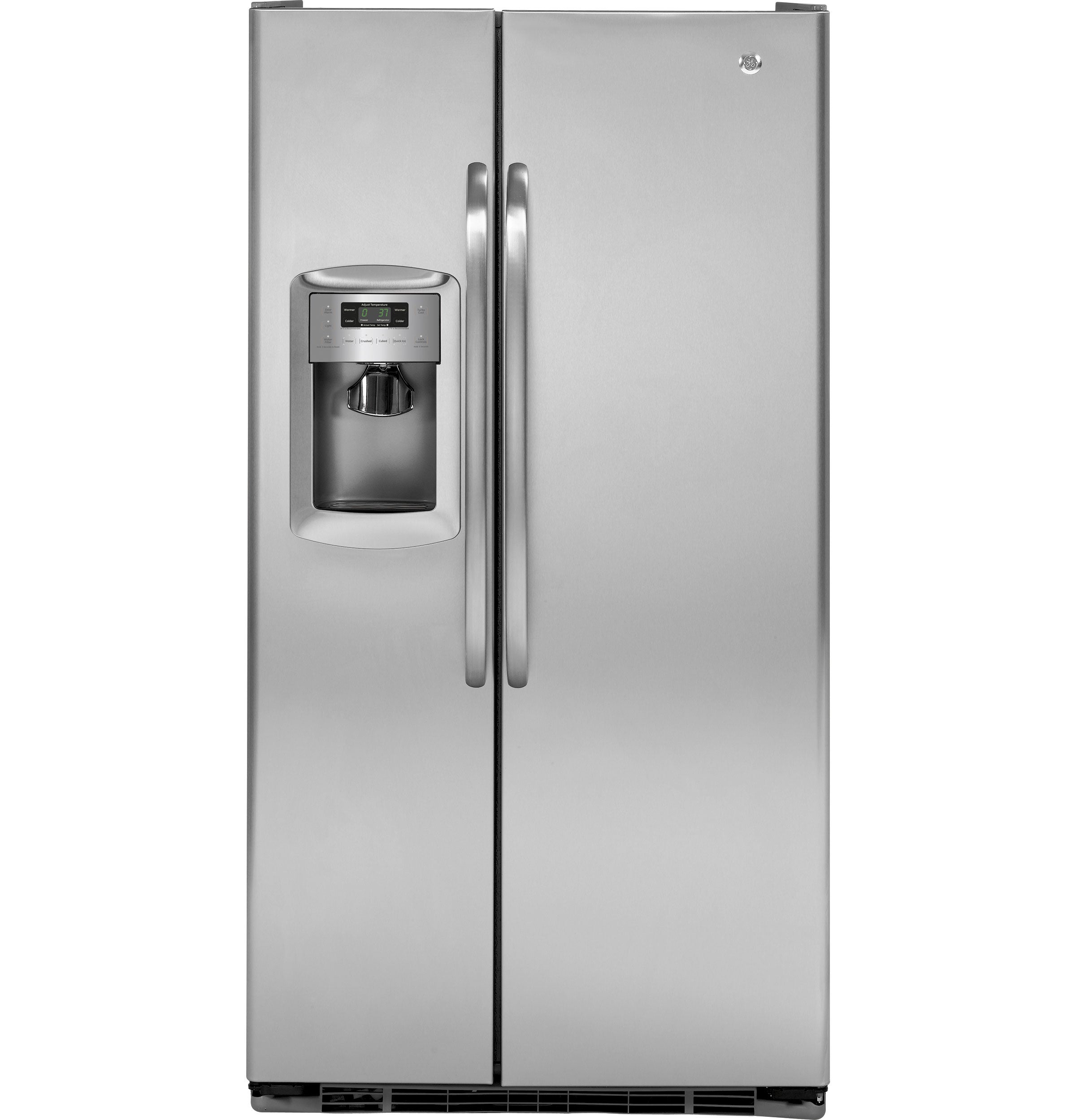 GE GSCS3PGXSS 22.7 cu. ft. Counter-Depth Side by Side Refrigerator