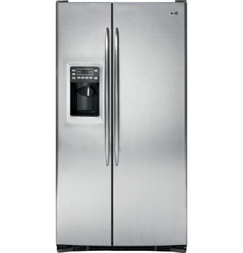 GE PSSS7RGXSS 26.5 cu. ft. Side by Side Refrigerator