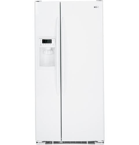 GE PSSF3RGXWW White