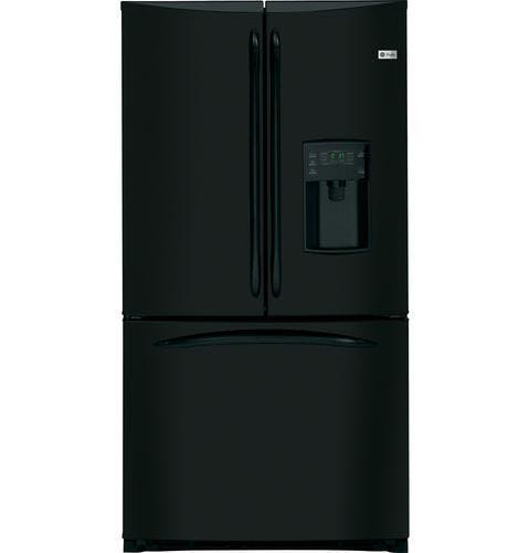 GE PFCF1NJXBB Black