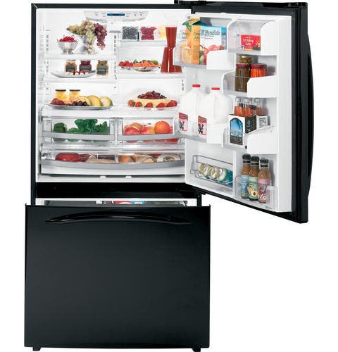 GE PDSF5NBXBB Black