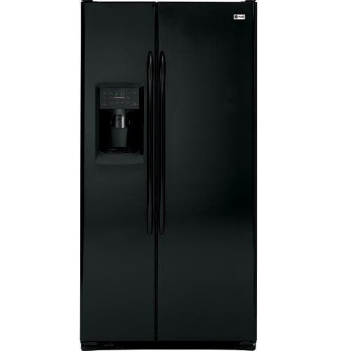 GE PSDF5RGXBB Black