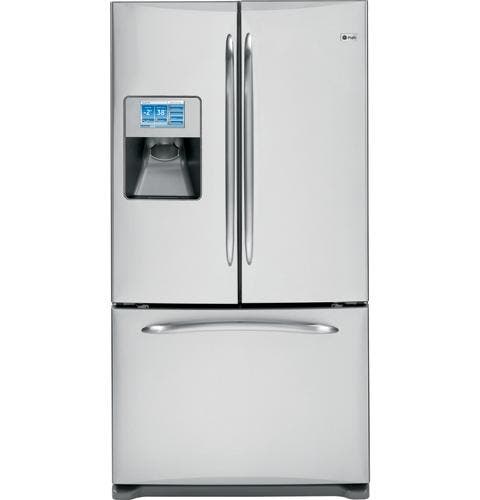 GE PFSS6SKXSS Without Refreshment Center