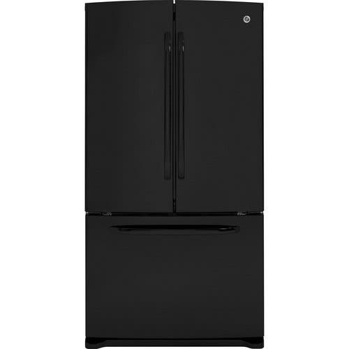 GE GFSF6KEXBB Black