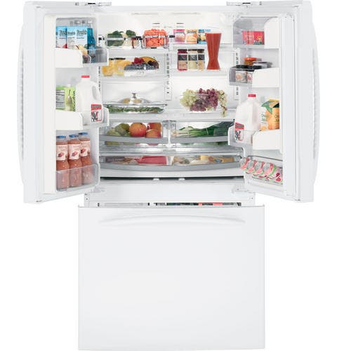 GE PFCF1PJXWW White