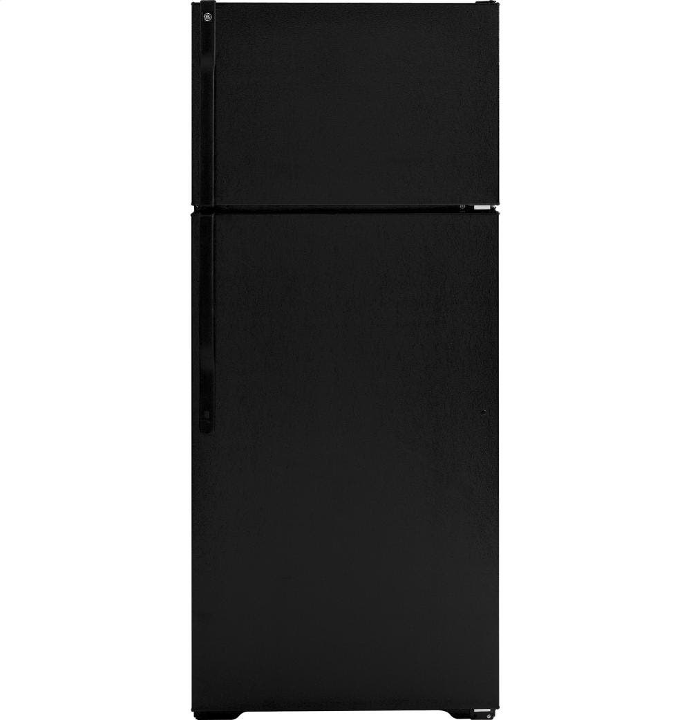 GE GTS18XCSBB Black