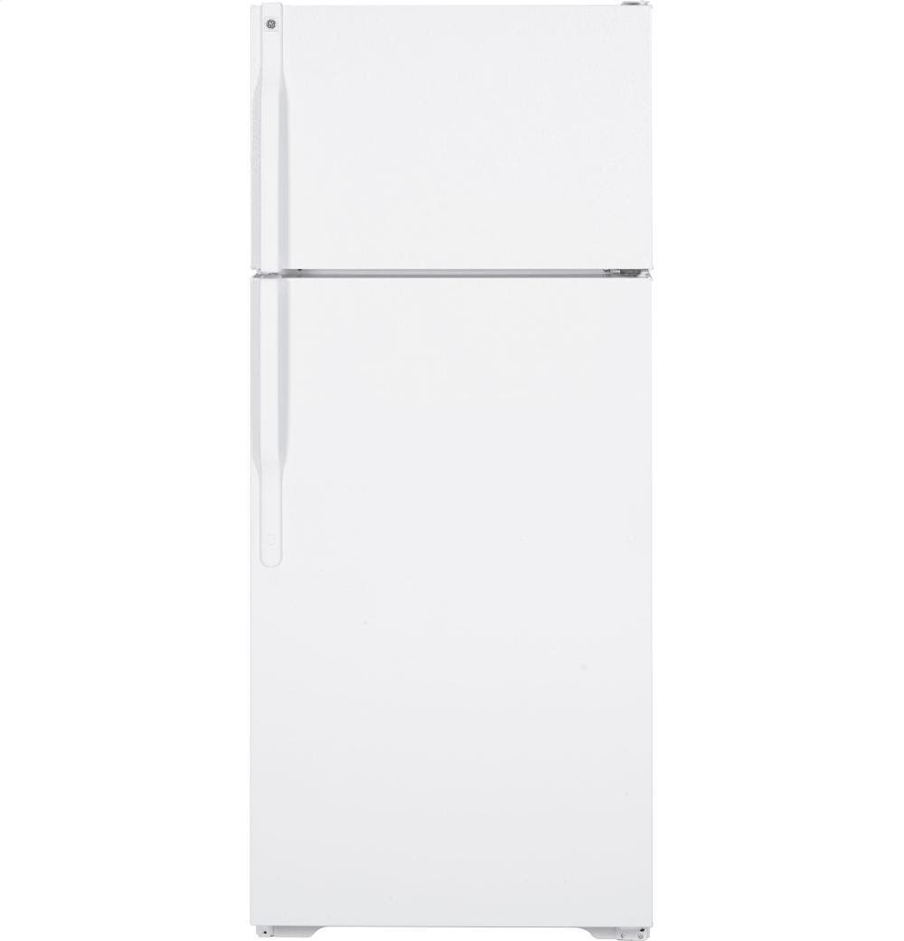 GE GTS18XCSWW White