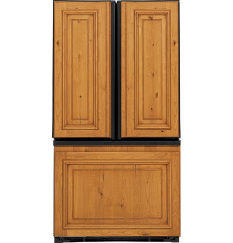 GE PFIC1NFYBV Black Trim/Custom Panels Required
