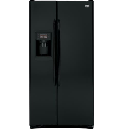 GE PSDF5YGXBB Black