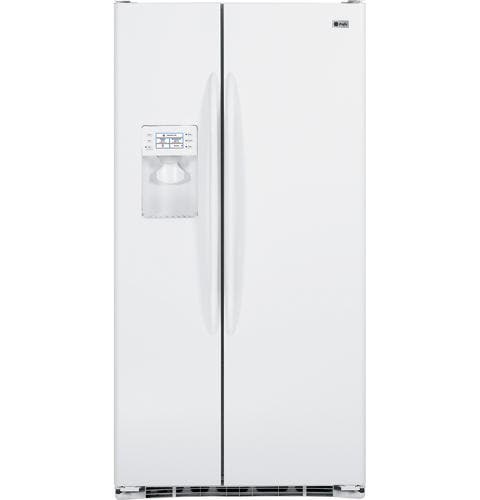 GE PSDF5YGXWW White