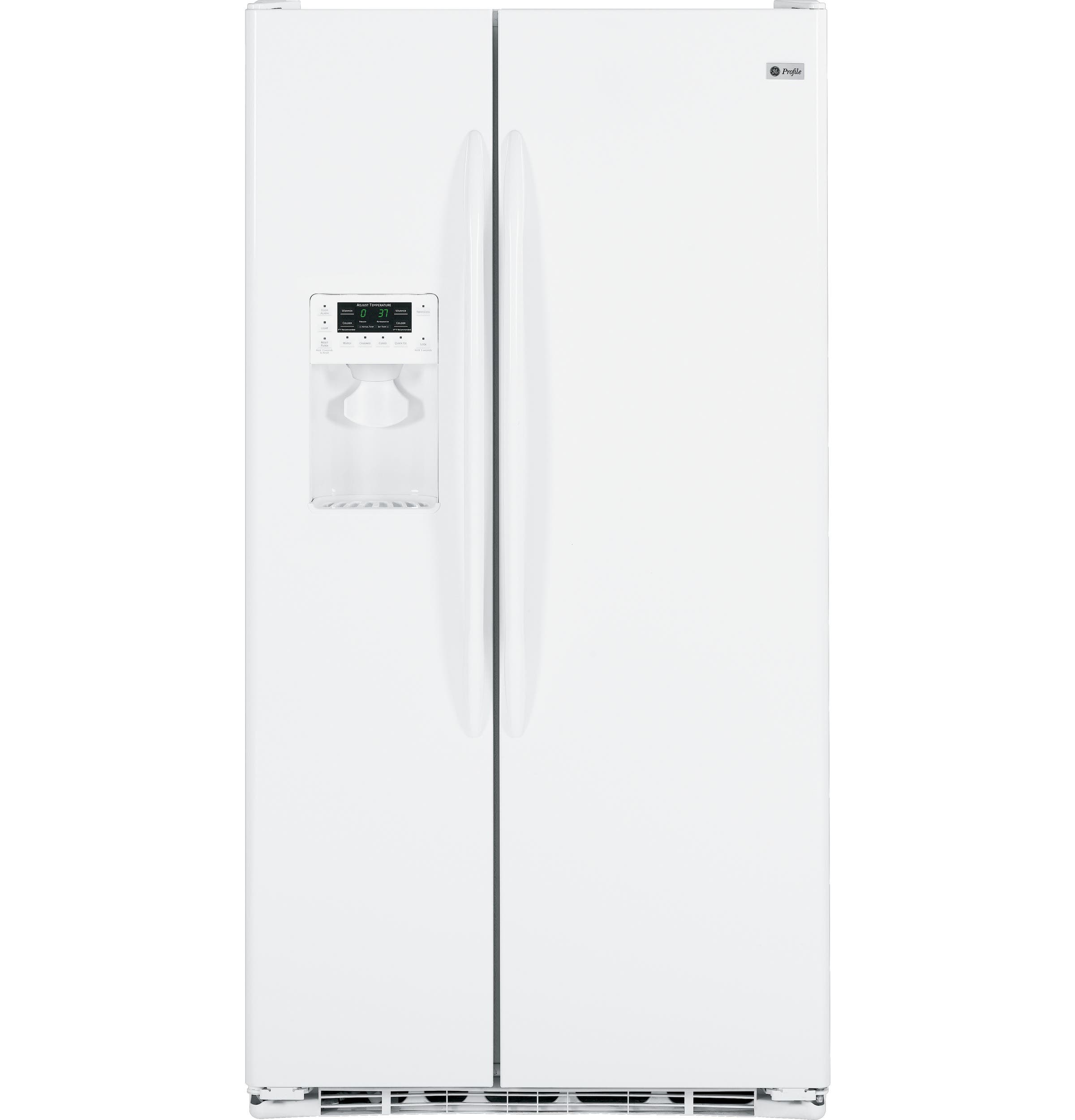 GE PSCF3RGXWW White