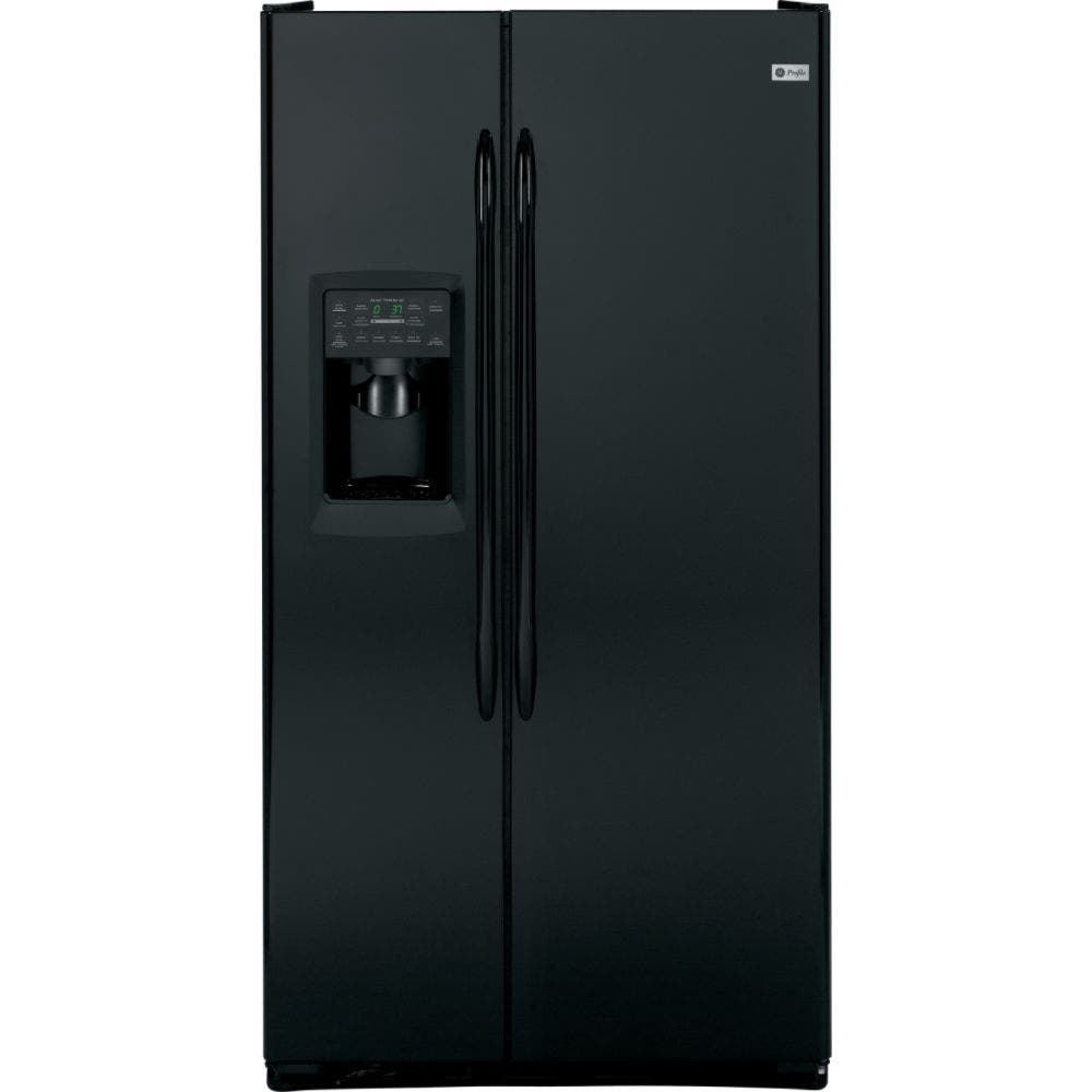 GE PSCF3TGXBB Black
