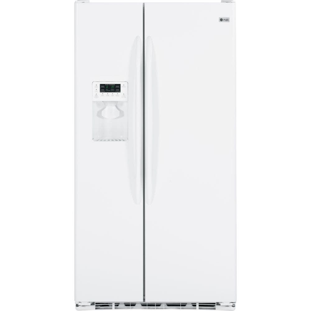 GE PSCF3TGXWW White