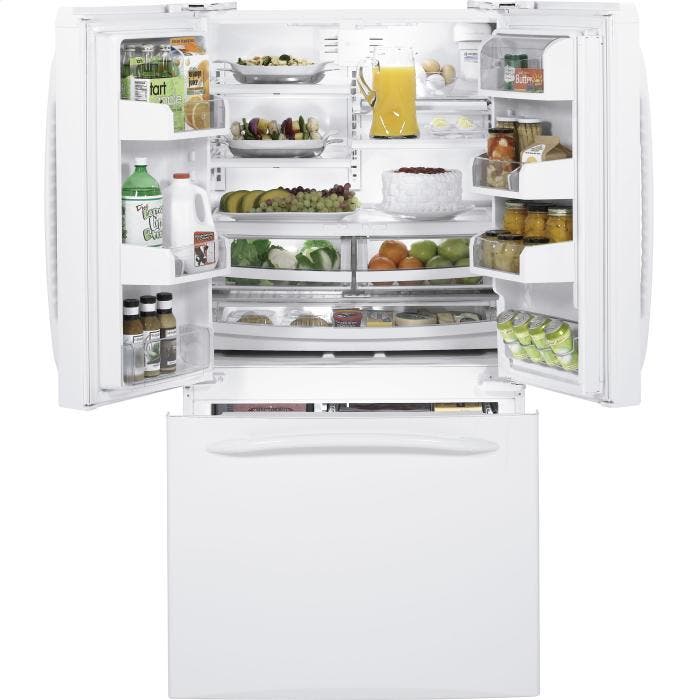 GE PFSF5PJYWW White
