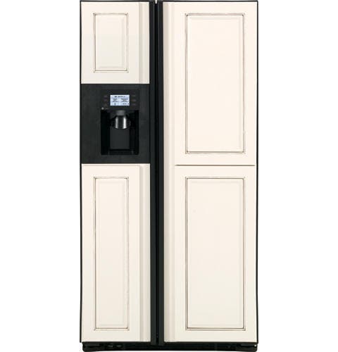 GE PSJC5YGXBV Black Trim/Panel Required