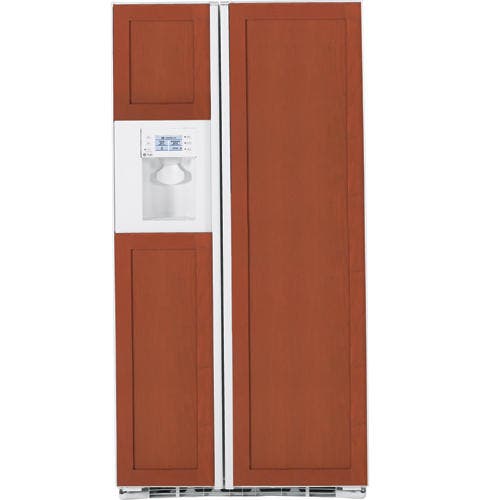 GE PSJC5YGXWV White Trim/Panel Required