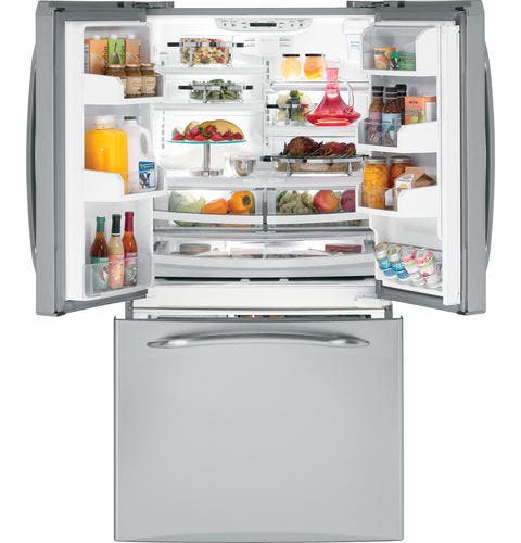 GE PFCS1NFYSS Stainless Steel