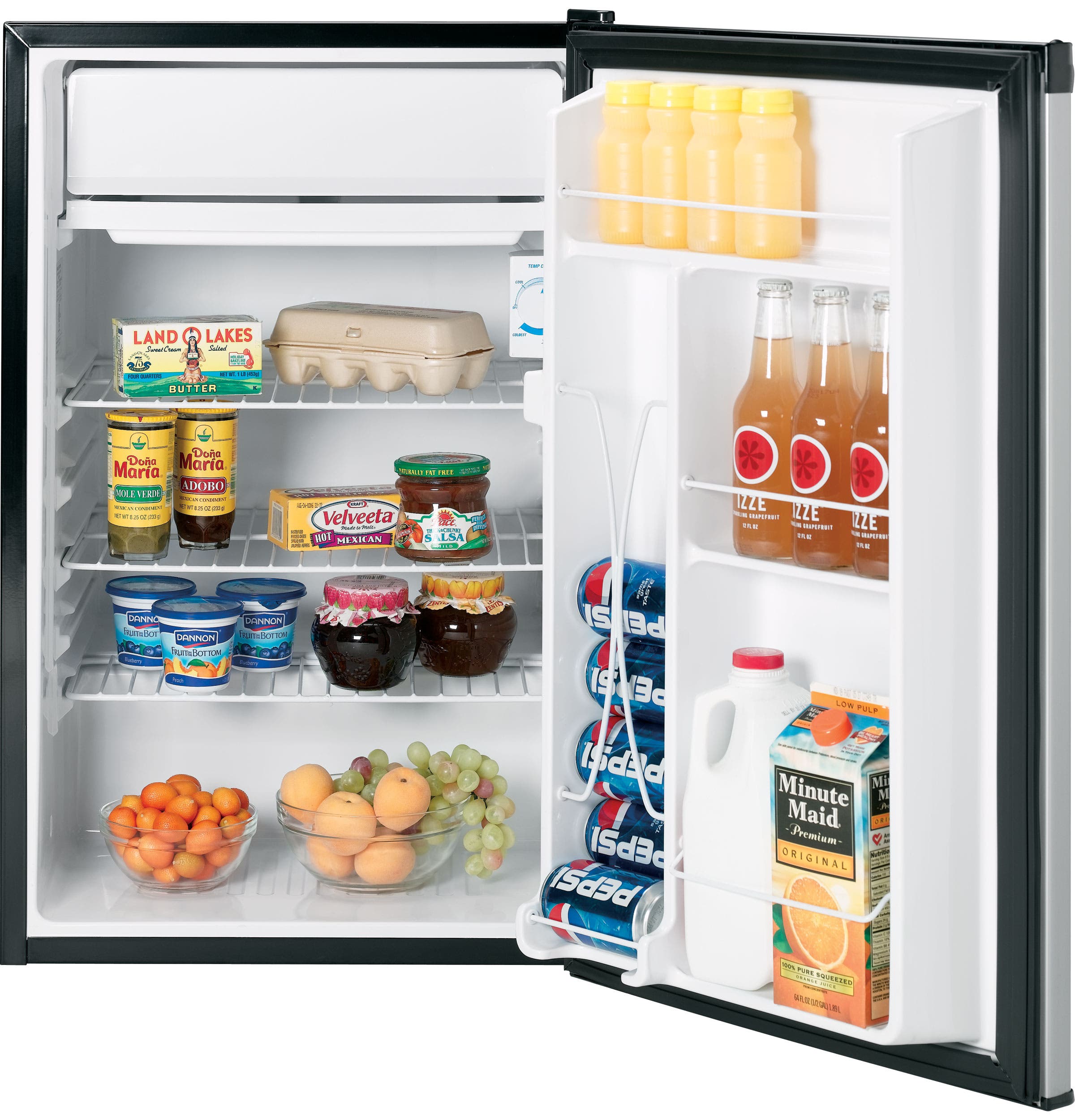 GE GMR04HASCS 4.3 cu. ft. Compact Refrigerator