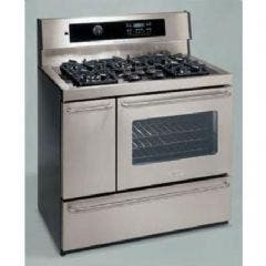 Frigidaire Professional PLCF489GC 40" Freestanding Dual Fuel Range