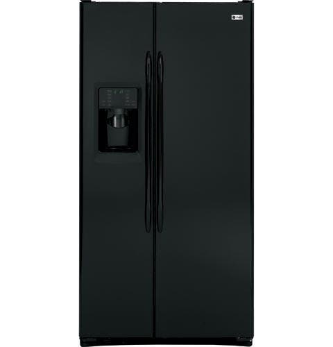 GE PSCF5VGXBB Black