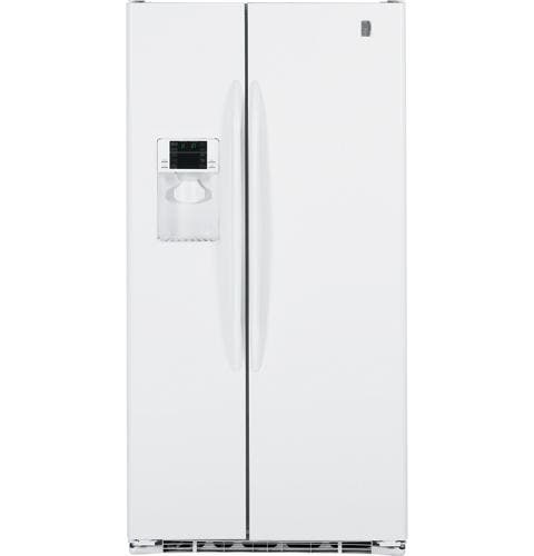 GE PSCF5VGXWW White
