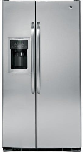GE GSHS3KGXSS Stainless Steel