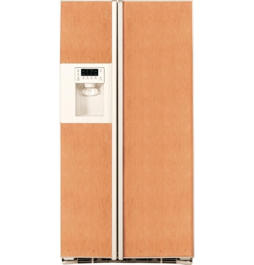 GE PSIC5RGXCV Bisque Trim/Panel Required