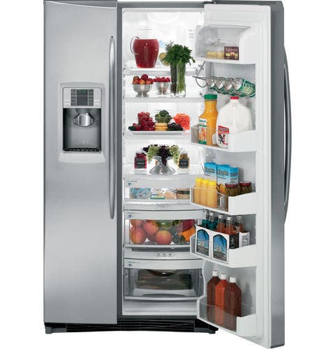 GE PSHS6VGXSS Stainless Steel