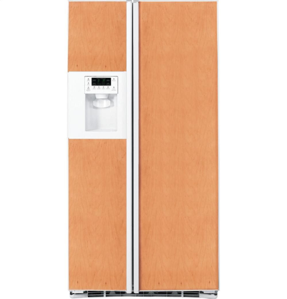 GE PSIC5RGXWV White Trim/Panel Required