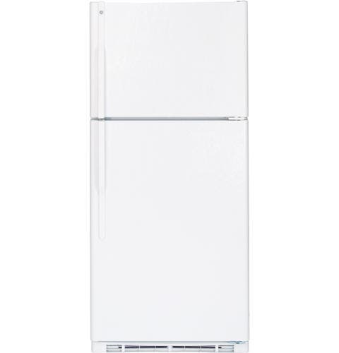 GE GTS18KBPWW White