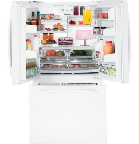 GE PFSF5PJXWW White