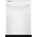 Fully Integrated Dishwasher with 5 Wash Cycles, 6 Wash Options, DuraGuard Nylon Racks, Hard Food Disposer, Plastic Interior and Silence Rating of 59 dB