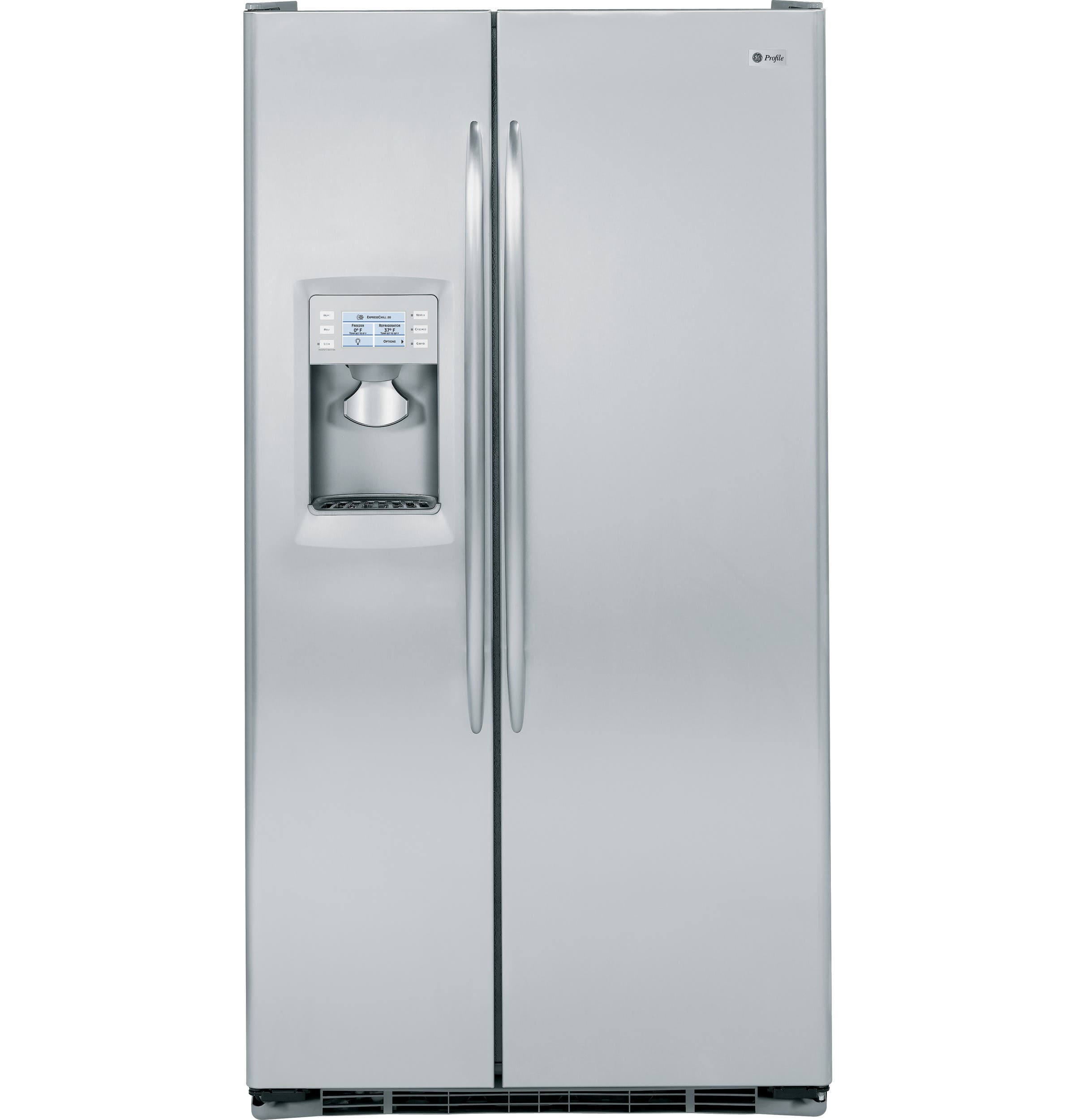 GE PSDS3YGXSS Stainless Steel