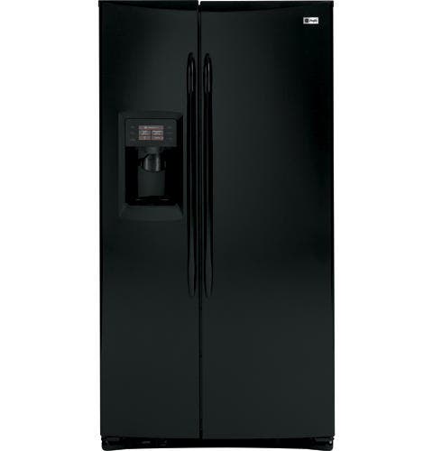GE PSHF6YGXBB Black