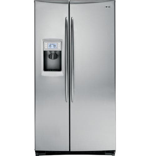 GE PSHW6YGXSS Full-Wrap Stainless Steel