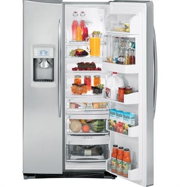 GE PSHW6YGXSS Full-Wrap Stainless Steel