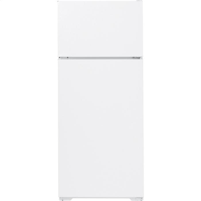 GE GTR18BBSWW White