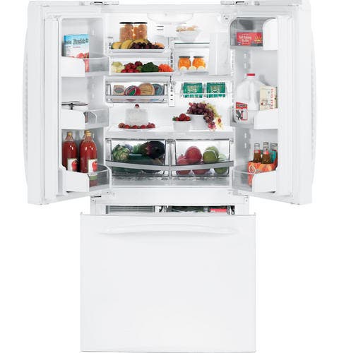 GE PFSF2MJXWW White